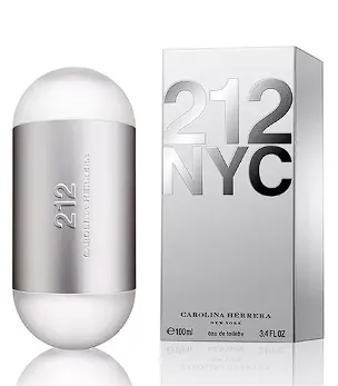 Carolina Herrera 212 Nyc AAA PREMIUM "DAMA"