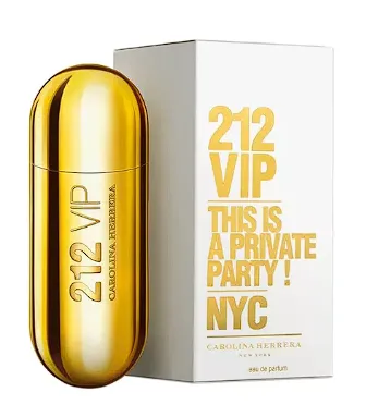 Carolina Herrera 212 Vip Fem AAA PREMIUM "DAMA"