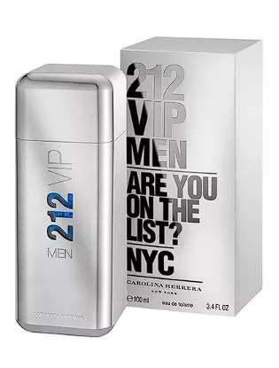 Carolina Herrera 212 Vip Men AAA PREMIUM "HOMBRE"