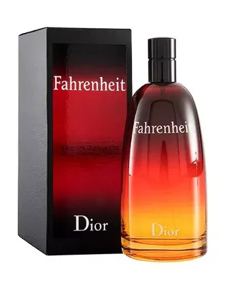 Christian Dior Fahrenheit AAA PREMIUM "HOMBRE" + OBSEQUIO