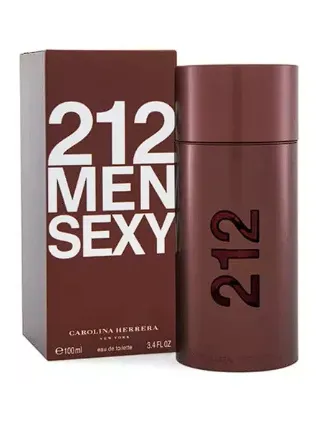 Carolina Herrera 212 Sexy Men AAA PREMIUM "HOMBRE"