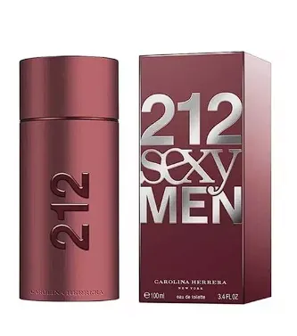 Carolina Herrera 212 Sexy Men AAA PREMIUM "HOMBRE"