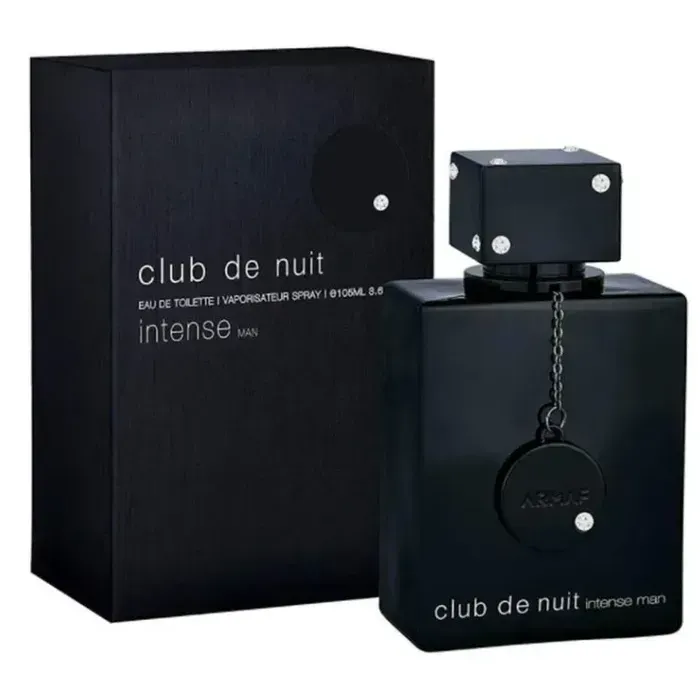 Perfume Club de Nuit Intense Man de Armaf (Replica AAA Importada)