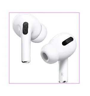 Airpods Pro2 + Cargador 20w + Obsequio Forro De Cargador: Disfruta De Sonido Inalámbrico Y Carga Rápida