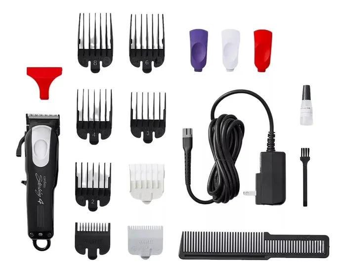  Maquina Cortadora Cabello Wahl Cordless Sterling 4 Recargable Profesional Original