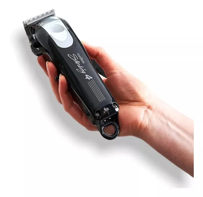  Maquina Cortadora Cabello Wahl Cordless Sterling 4 Recargable Profesional Original