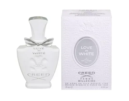 Creed Love In White AAA PREMIUM "DAMA" + OBSEQUIO