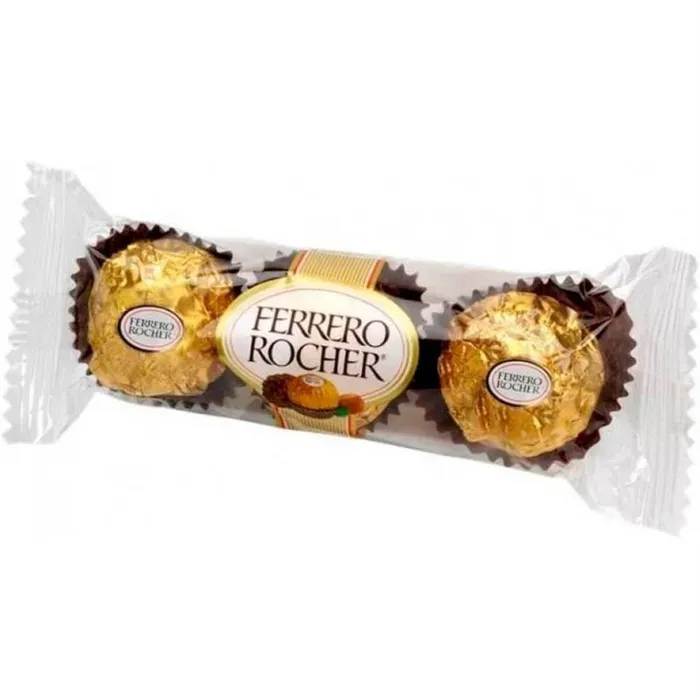 Chocolates Ferrero Rocher 16x3 