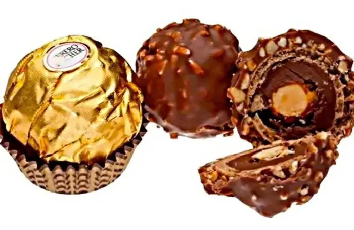 Chocolates Ferrero Rocher 16x3 