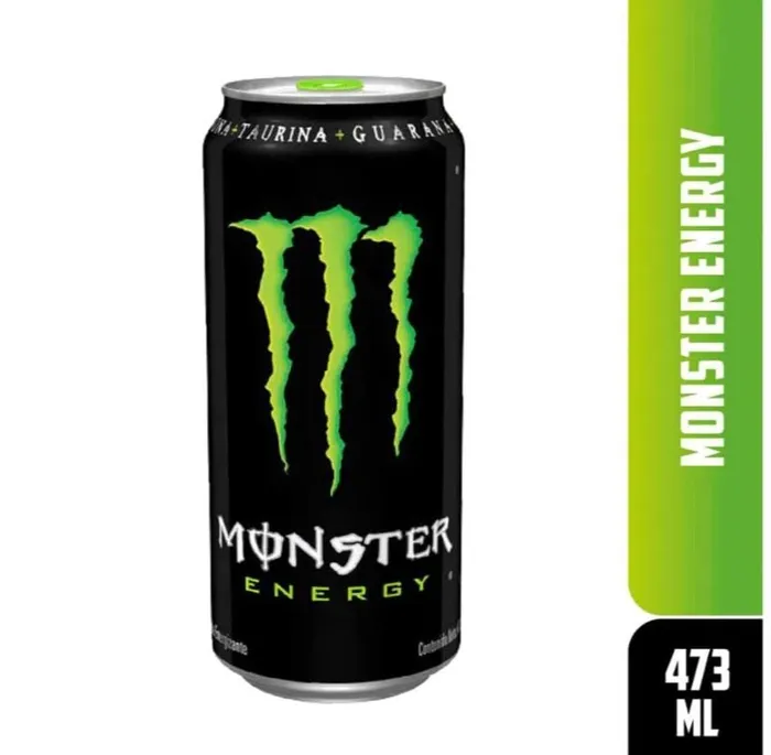 Bebida Energetica Monster