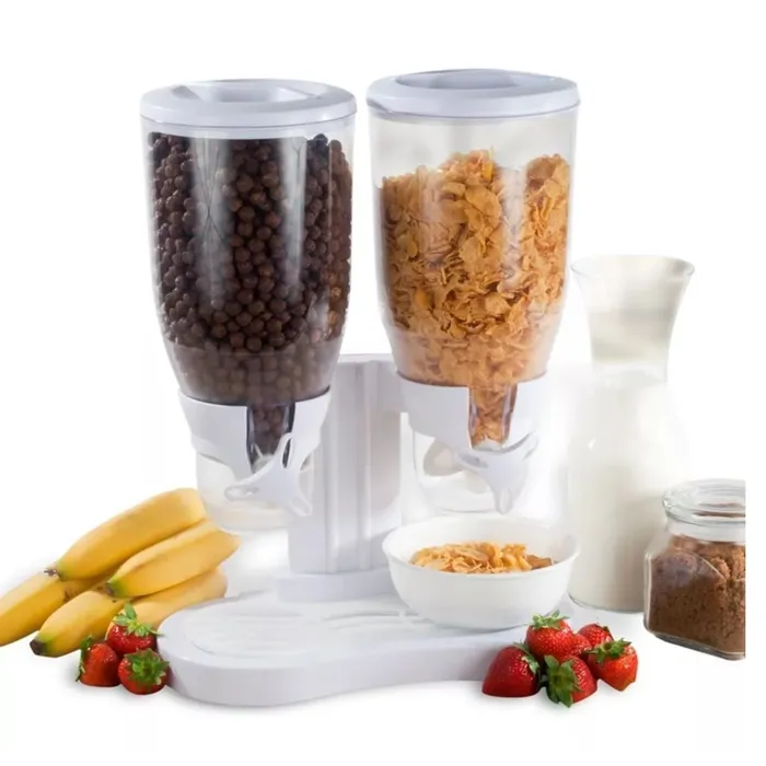 Dispensador Práctico Cereal Ordena Tu Cocina