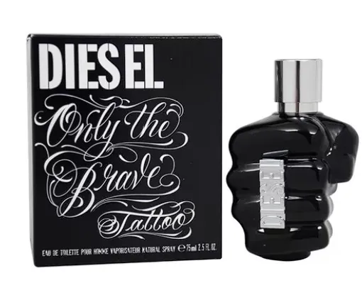 Diesel Tattoo  AAA PREMIUM "HOMBRE" + OBSEQUIO