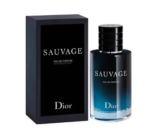 Christian Dior Sauvage  AAA PREMIUM "HOMBRE" + OBSEQUIO