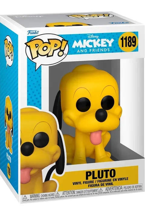 Funko Pop Pluto