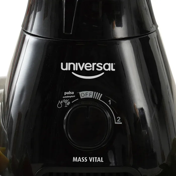 Licuadora Universal L50850 Mass Vital Negro