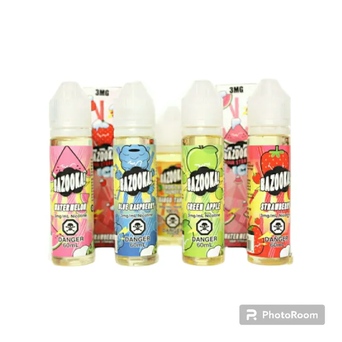 Eliquid Bazooka 