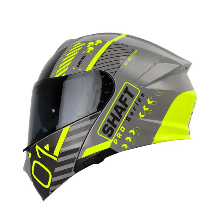 Casco Abatible SHAFT PRO 4000 Rodom