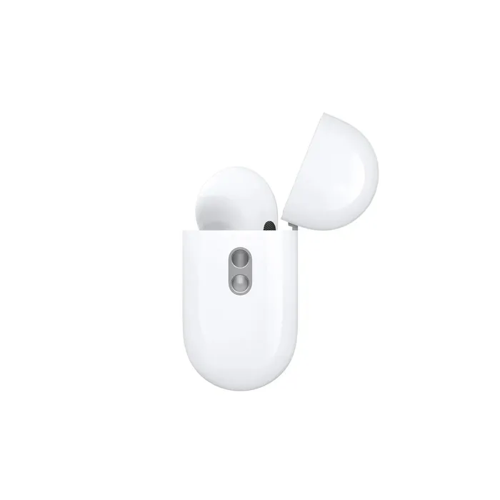 "Auriculares Inalámbricos AirPods F-130 en Blanco: Disfruta de un Sonido Excepcional con Forro y Cuerda Anticaída"