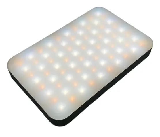 Luz Led Recargable Para Generadores de Video (TM) Ref: F-613 