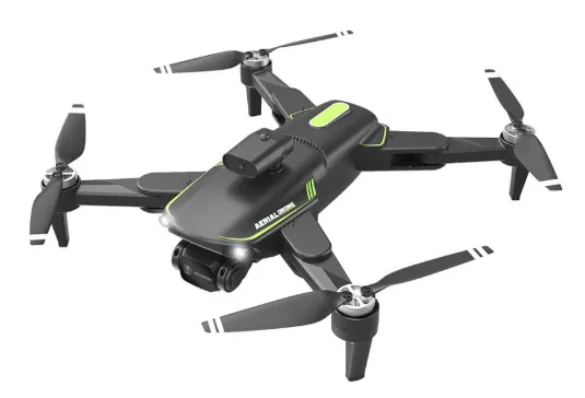 Drone Plegable Inteligente, WIFI, UAV, (TM) Ref: F166 