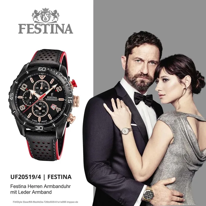 Festina Chrono Sport F20519-4