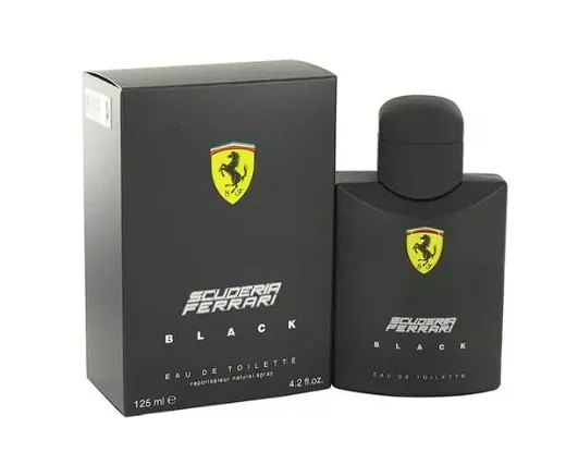 Ferrary Black By Ferrary AAA PREMIUM "HOMBRE" + OBSEQUIO