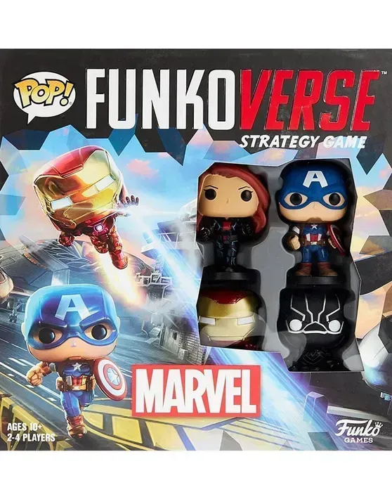 Funkoverse Marvel