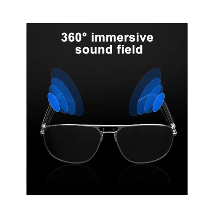 Gafas Inteligentes Bluetooth, Llamadas Y Música tipo Ray Ban