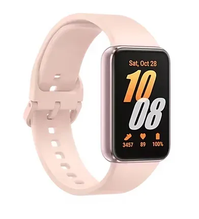 Reloj Samsung Galaxy Fit 3 Rosa Original 