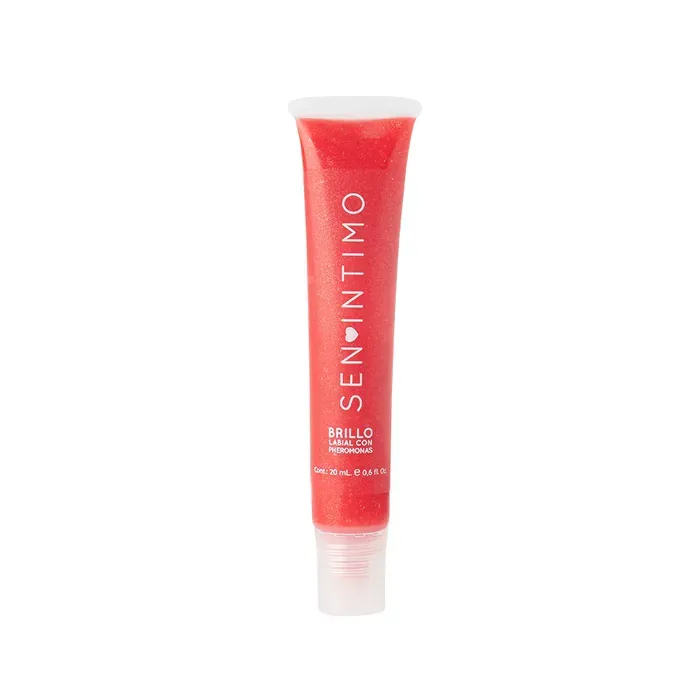 Brillo Labial Frutos Rojos 20 Ml Sen Intimo