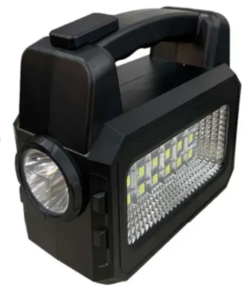 Luz Led Recargable GDTIMES GD-201