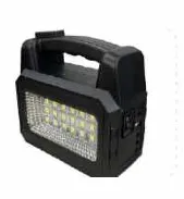 Luz Led Recargable GDTIMES GD-201