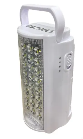 Luz Led Recargable 1000Lumens GD-Times GD-8010S