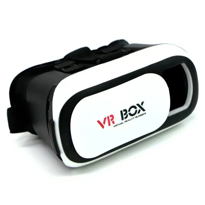 Gafas De Realidad Virtual 3D 