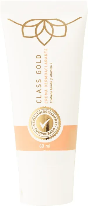 Crema Dermoaclarante  60 ml CLASS GOLD