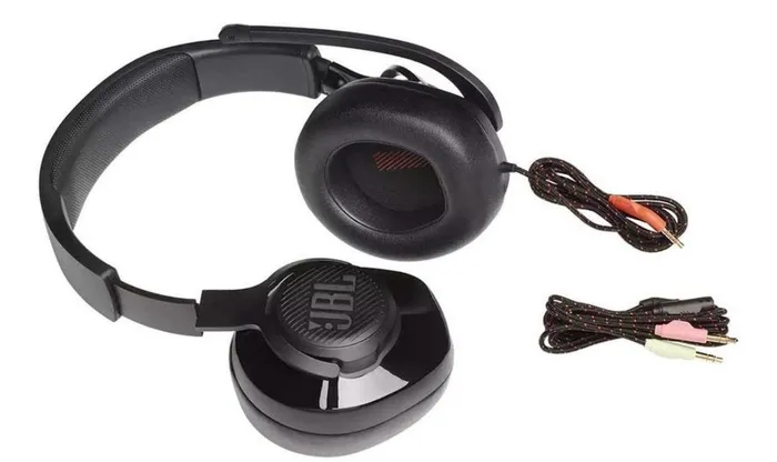 Diadema JBL Quantum 200 Original