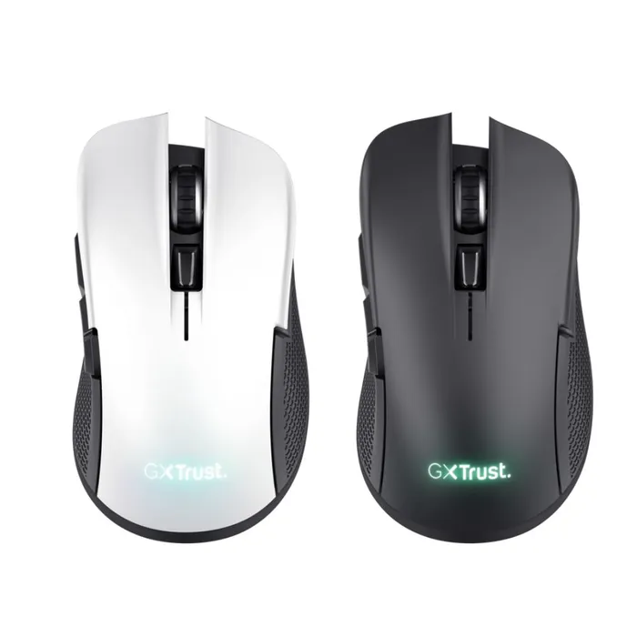 Mouse Trust Gxt 923w Ybar Gamer Inalambrico 7,2k Dpi