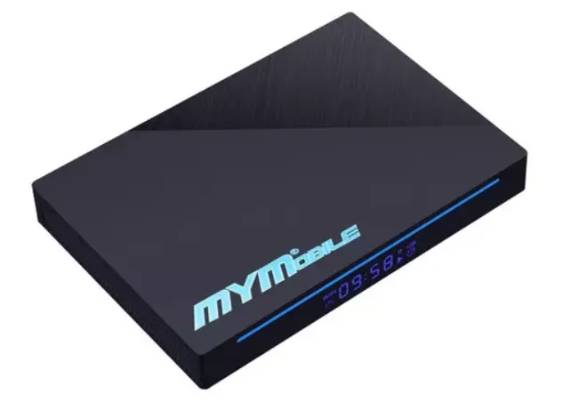 Tv Box Decodificador 4k Usb Android Mymobile (TM) Ref: H96Max-Pro