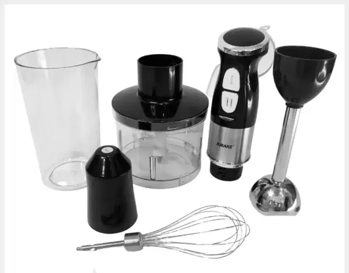 Batidora De Mano y Picadora JUBAKE HAND BLENDER