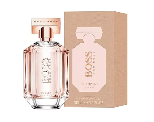 Hugo Boss Scent  AAA PREMIUM "DAMA" + OBSEQUIO