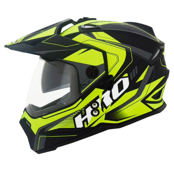 Casco Multipropósito HRO MX 330 Bubonik