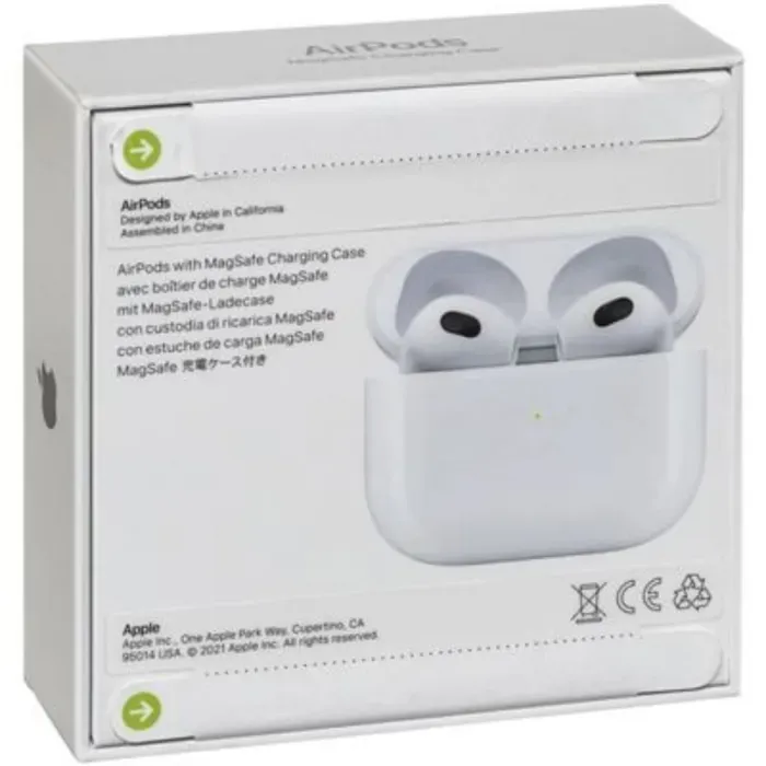 AirPods 3 Generación  1-1 Para IPhone AAA