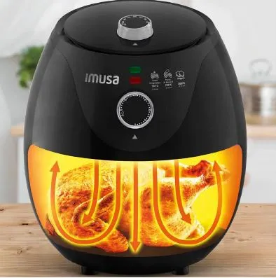 Freidora de Aire IMUSA Airfryer Esencial 3,2 Litros