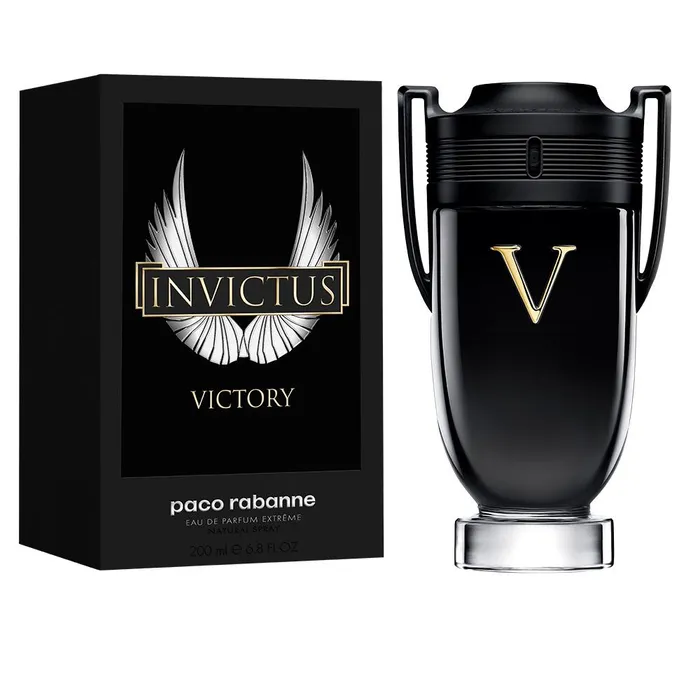 Perfume Invictus Victory Paco Rabanne (Replica Con Fragancia Importada)- Hombre