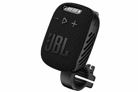 Parlante JBL Inalámbrico Bluetooth Radio FM Wind 3 5W Negro Original Garantizado