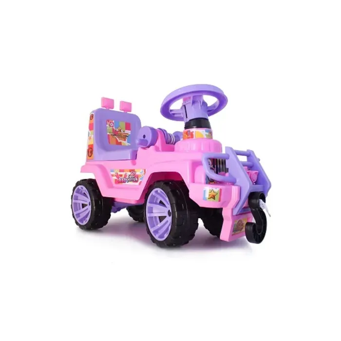 Jeep Montable Full Edition Niña Boy Toys