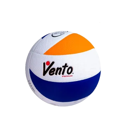 Balon Voleibol N5 Cuero Microfibra Pu Vento 