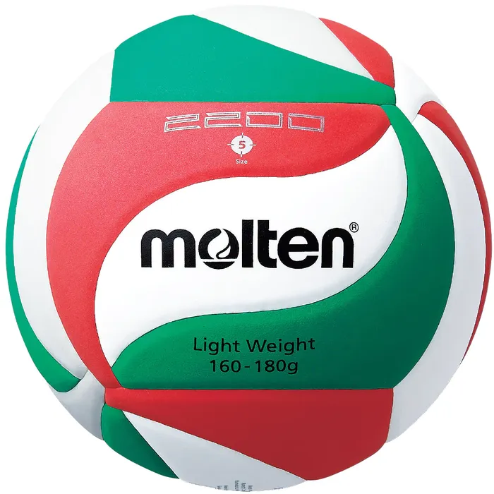 Balon Voleibol 5 Cuero Eva Molten