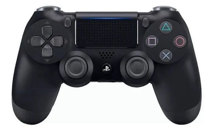 Playstation 4 Slim 1 Tera Usada+Control +Garantia 6 Meses+Forro Control