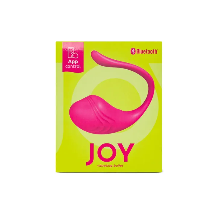 Huevo Vibrador Función APP Joy